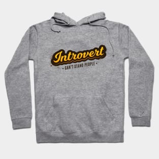 Introvert Hoodie